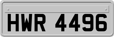 HWR4496