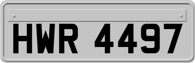 HWR4497