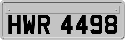 HWR4498