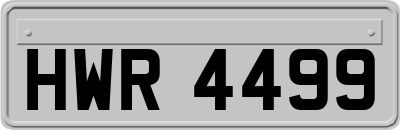HWR4499