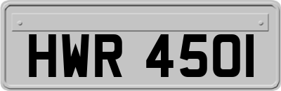 HWR4501