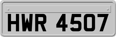 HWR4507