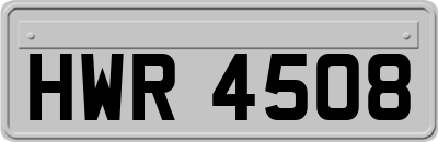 HWR4508