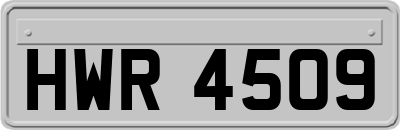 HWR4509
