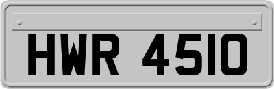 HWR4510