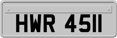 HWR4511