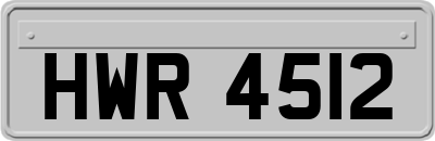 HWR4512