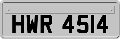 HWR4514