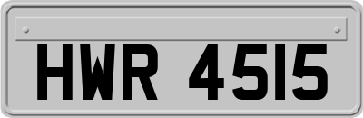 HWR4515