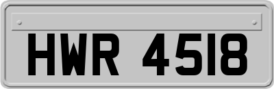 HWR4518