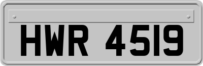 HWR4519