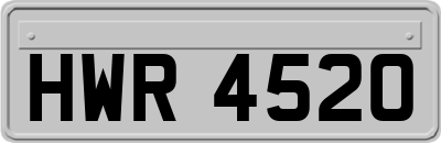 HWR4520