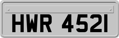 HWR4521