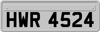 HWR4524