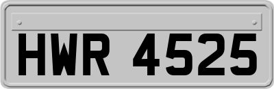 HWR4525