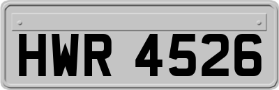 HWR4526