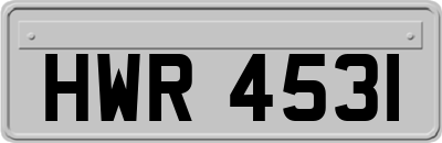 HWR4531