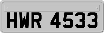 HWR4533