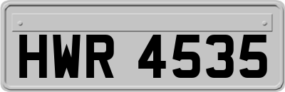 HWR4535