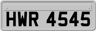 HWR4545