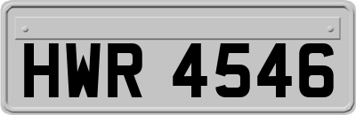 HWR4546