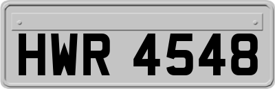 HWR4548