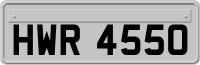 HWR4550
