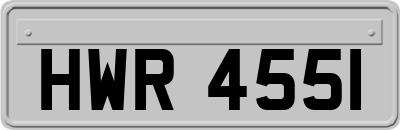 HWR4551