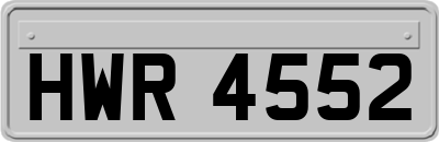 HWR4552