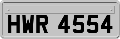 HWR4554