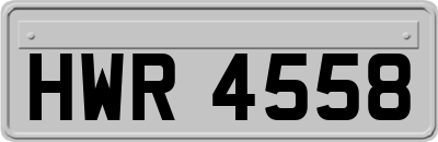 HWR4558