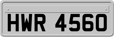 HWR4560