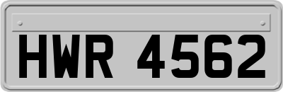 HWR4562