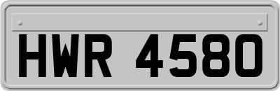 HWR4580