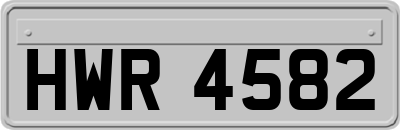 HWR4582