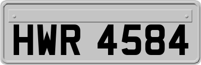 HWR4584