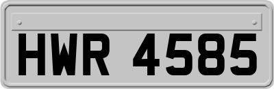 HWR4585