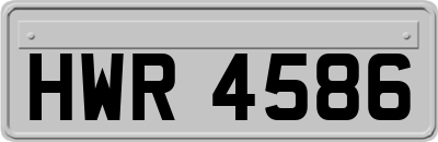 HWR4586