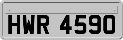 HWR4590