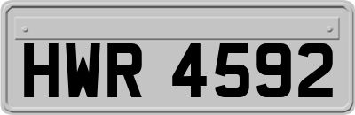 HWR4592