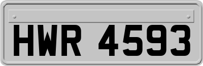 HWR4593