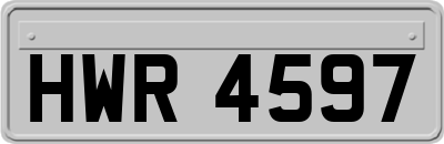HWR4597