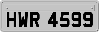 HWR4599