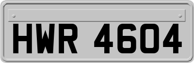 HWR4604