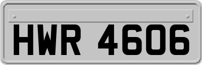 HWR4606
