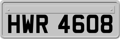 HWR4608