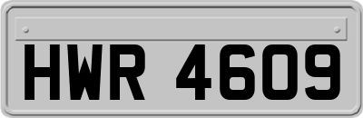HWR4609