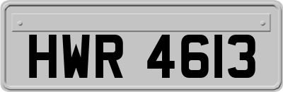 HWR4613