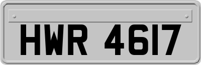 HWR4617