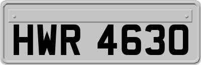 HWR4630